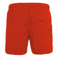 Orange vif - Back - Proact - Short de bain - Homme