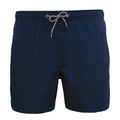 Bleu marine - Front - Proact - Short de bain - Homme