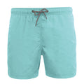 Turquoise clair - Front - Proact - Short de bain - Homme