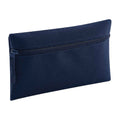 Bleu marine - Front - Quadra - Trousse