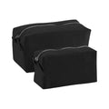 Noir - Front - Westford Mill - Trousse de toilette