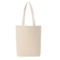 Beige pâle - Front - Nutshell - Sac de courses PREMIUM