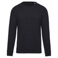 Bleu marine Chiné - Front - Kariban - Sweat - Homme