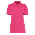 Framboise - Front - Kustom Kit - Polo - Femme