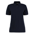 Bleu marine - Front - Kustom Kit - Polo - Femme