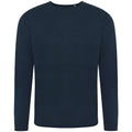 Bleu marine - Front - Ecologie - Sweat ARENAL - Adulte