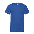 Bleu roi - Front - Fruit of the Loom - T-shirt VALUEWEIGHT - Homme