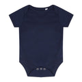 Bleu marine - Front - Larkwood - Body ESSENTIAL - Bébé