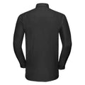 Noir - Back - Russell Collection - Chemise formelle - Homme