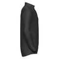 Noir - Side - Russell Collection - Chemise formelle - Homme