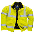 Jaune - Side - Portwest - Veste BOMBER - Unisexe