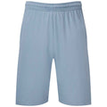 Bleu pâle - Front - Fruit of the Loom - Short ICONIC - Homme