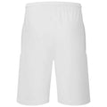 Blanc - Back - Fruit of the Loom - Short ICONIC - Homme