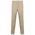 Beige gris - Front - Henbury - Chino - Homme