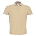 Sable - Front - B&C - Polo ID.001 - Homme