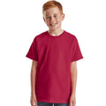 Canneberge - Lifestyle - Fruit of the Loom - T-shirt ICONIC - Enfant