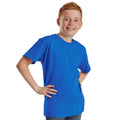 Bleu roi - Lifestyle - Fruit of the Loom - T-shirt ICONIC - Enfant