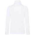 Blanc - Back - Fruit of the Loom - Veste PREMIUM - Femme