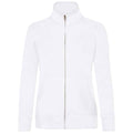 Blanc - Front - Fruit of the Loom - Veste PREMIUM - Femme