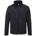 Gris chiné - Front - Portwest - Veste polaire KX3 PERFORMANCE - Homme