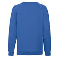 Bleu roi - Back - Fruit of the Loom - Sweat CLASSIC - Enfant