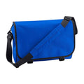 Bleu roi vif - Front - Bagbase - Sac à bandoulière