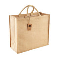 Beige pâle - Front - Westford Mill - Sac de courses