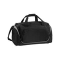 Noir - Gris - Front - Quadra - Sac de sport PRO TEAM