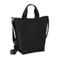 Noir - Front - Bagbase - Sac de courses