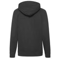 Noir - Back - Fruit of the Loom - Sweat - Adulte