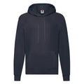 Bleu marine foncé - Front - Fruit of the Loom - Sweat - Adulte