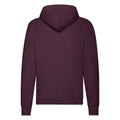 Bordeaux - Back - Fruit of the Loom - Sweat - Adulte