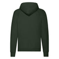 Vert bouteille - Back - Fruit of the Loom - Sweat - Adulte