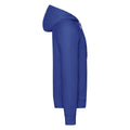 Bleu roi - Side - Fruit of the Loom - Sweat - Adulte