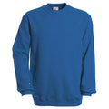 Bleu roi - Front - B&C - Sweat - Adulte