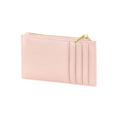 Rose clair - Front - Bagbase - Porte-cartes BOUTIQUE