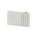 Gris clair - Front - Bagbase - Porte-cartes BOUTIQUE