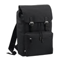 Noir - Noir - Front - Bagbase - Sac à dos pour ordinateur portable