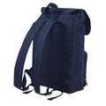 Bleu marine - Back - Bagbase - Sac à dos pour ordinateur portable