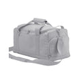 Gris clair pâle - Front - Bagbase - Sac de sport