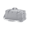 Gris clair pâle - Front - Bagbase - Sac de sport