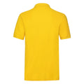 Tournesol - Back - Fruit of the Loom - Polo PREMIUM - Homme