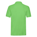 Vert clair - Back - Fruit of the Loom - Polo PREMIUM - Homme