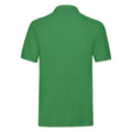 Vert kelly - Back - Fruit of the Loom - Polo PREMIUM - Homme