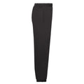 Noir - Side - Fruit of the Loom - Pantalon de jogging CLASSIC - Enfant