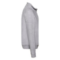 Gris chiné - Side - Fruit of the Loom - Sweat CLASSIC - Homme