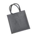 Gris foncé - Back - Westford Mill - Tote bag MIDI