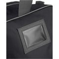 Noir - Graphite - Back - Quadra - Sac à bottes