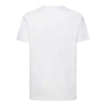 Blanc - Back - Fruit of the Loom - T-shirt VALUEWEIGHT - Enfant