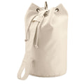 Beige pâle - Front - Quadra - Sac de sport